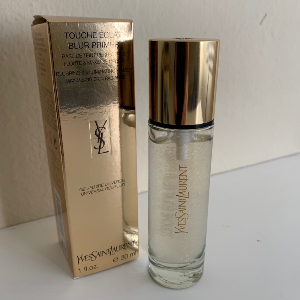 Yves Saint Laurent Touch Eclat Blur Face Primer